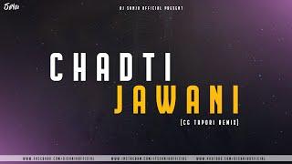 Chadti Jawani - Remix - Dj Sanju Official - Anuj Sharma, Reema Sinh