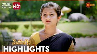 Sivangi - Highlights of the day | Watch full EP Sun NXT | 04 Nov 2024 | Gemini TV