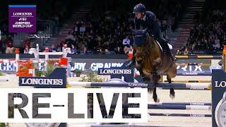 RE-LIVE | Prix FFE GENERALI - Int. jumping competition against the clock (1.50 m)