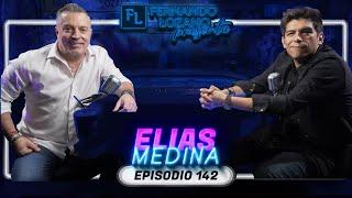 Elías Medina en Fernando Lozano presenta