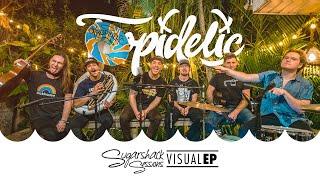 Tropidelic - Visual LP Vol. 1 (Live Music) | Sugarshack Sessions