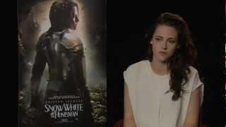 Kristen Stewart Interview -- Snow White And The Huntsman | Empire Magazine