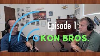 Take the leap and do it - Create content! | Okon Bros. | Episode 1