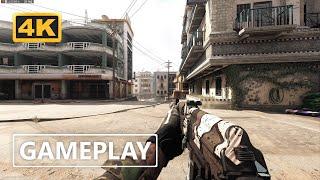 Call of Duty Modern Warfare 2 Multiplayer STRIKE Gameplay 4K [NEW S5 REMAKE MAP]