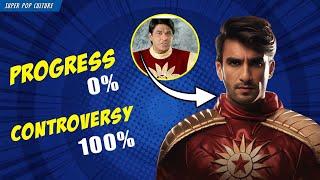 FILM banega bhi ki NAHI?  Controversy Over Shaktimaan Trilogy