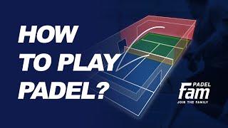 How to play padel?