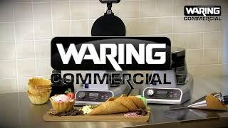 Waffle Cone Maker, Waring Commercial