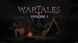 Wartales  Early Access Ep 1: The Start of an Adventure