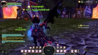 Dragon Nest Dark Avenger Fatal Impact Glitch