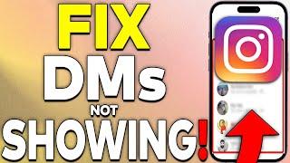 How To Fix Direct Message Not Working In Instagram (2023)