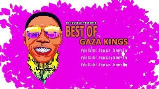 BEST OF VYBZ KARTEL TOMMY LEE POPCAAN GAZA SLIM| GAZA THREAT MIX| #FREEWORLDBOSS 2024 DJ-FULKEED