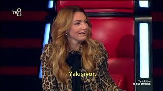 Hadise den yarışmacıya ahlaksız teklif