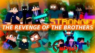  "THE REVENGE OF THE BROTHERS" - The Fallen Guardians SEASON 1 Movie  (Minecraft Animation Series)