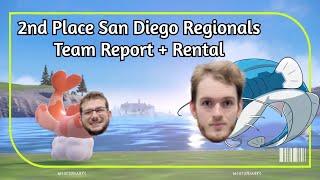 Pawmot Brings It Back | 2nd Place San Diego Regionals Team Report featuring Chuppa and D'angelo
