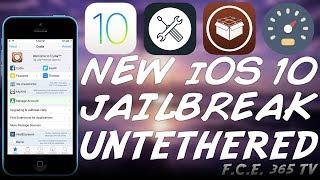 iOS 10.3.3 / iOS 10 UNTETHERED JAILBREAK TUTORIAL RELEASED (32-Bit, 7.0.4 BLOBS REQ'D)