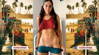 Izzy Green BigBank TikTok Challenge #019  #TikTok #Bigbank #Twerk