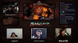 Baeclast #24 Incursion FeelsAmazingMan ZiggyD, Grimro, Octavian