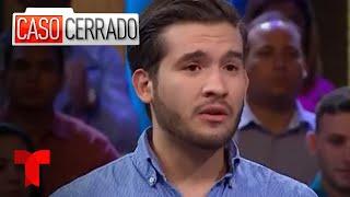 Caso Cerrado Complete Case | I was heterosexual and I changed my sexual preferences ️ | Telemundo