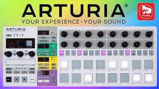 Arturia BeatStep Pro - универсальный миди-контроллер