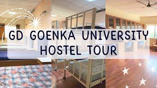 ENG | THE BEST HOSTEL COLLEGE IN INDIA | GD GOENKA UNIVERSITY | ATHENA 1 | 2, 4, AND 8 SHARING