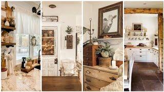 Coziest100+ Vintage Rustic Grandma Cottagecore Decorations Revealing Tour