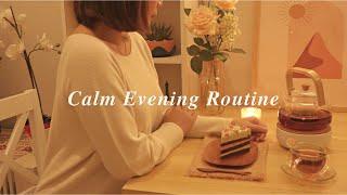 My Calm Evening Routine | Slow Living