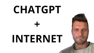  Conectar CHATGPT con INTERNET