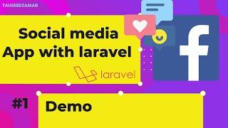 Creating a Social App with Laravel: Watch the Demo Now!