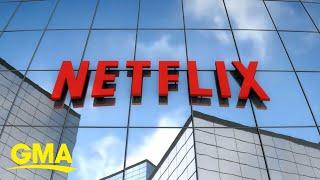 Netflix rolls out crackdown on password sharing l GMA