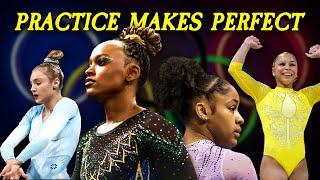 From Dreams to Medals: Inside Elite Gymnastics Training (Part 1)