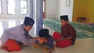 Video lucu Ala Santri