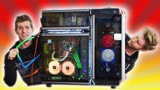 The UGLIEST Gaming PC