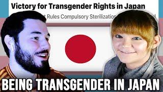 The REALITY of Being Transgender in Japan (Ft @matriarchetype)