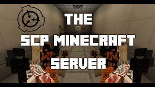 SCP Containment Breach Minecraft Server by. ThePencilwriter