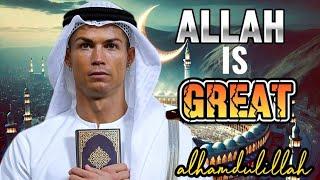 Cristiano Ronaldo- ALLAH IS GREAT (Islamic Nasheed)