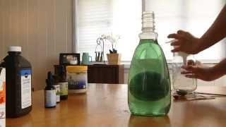 DIY All Natural Mouth Wash, Remineralizing Mouth Wash for Kids and Adults