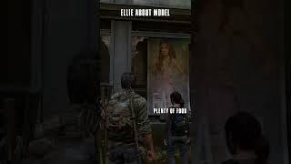 Ellie about Model  | The Last of Us Part I