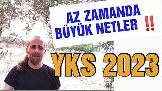 Az zamanda büyük netler  ‼️Yks 2023 Tayfa