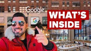 Google Store NYC: What Did We Find Inside? Google Store New York