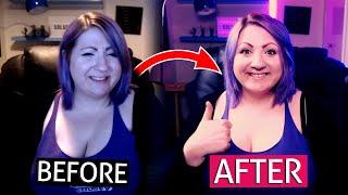How to make a web cam look professional (lighting and color correction for streamers)!
