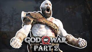 GOD OF WAR | GIVE ME A BALANCED EXPERIENCE - Part 2