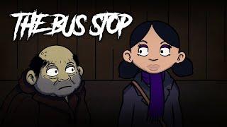 2 | The Bus Stop - Animated Scary Story