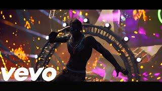 Travis Scott - SICKO MODE (Official Fortnite Music Video) | Remixed @Travis Scott Ft. Drake