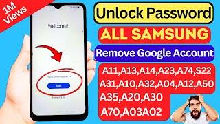 Finally New Security 2024 || Samsung FRP Bypass Android 12/13/14 Without Pc || No *#0*# - ADB Fail