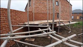 Scaff Life #33 #scaffolding #sitework #subscribe