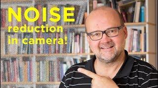 High ISO - 5 tips to REDUCE NOISE in camera.