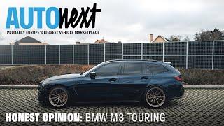 The BMW We've All Been Waiting For | BMW M3 Competition M xDrive Touring | Episode 11