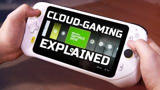 What even is “Cloud Gaming”??