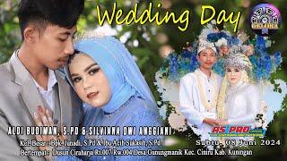 Live GENDING RAHARJA || Pernikahan : ALDI & SILVI || Gunungmanik Ciniru Kuningan 08 Juni 2024 Siang