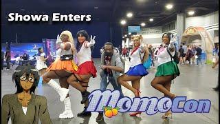 Momocon2023 :Showa's Video Memory